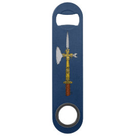 エドワード四世の宝石器 スピード栓抜き