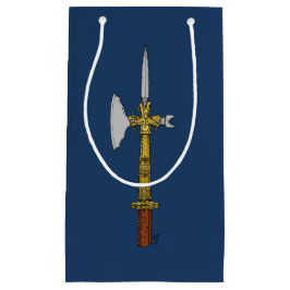 エドワード四世の宝石器 スモールペーパーバッグ