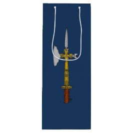 エドワード四世の宝石器 ワインギフトバッグ