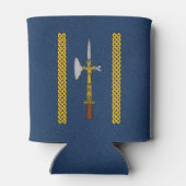 エドワード四世の宝石器 缶クーラー (裏面)