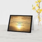 エドワード大工引用文共感カード カード (黄色い花)