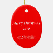 エドワード島灯台王子 セラミックオーナメント (裏面)