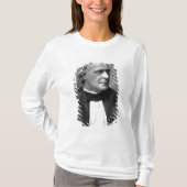 、エドワード白人のBensonカンタベリーの大主教 Tシャツ (正面)