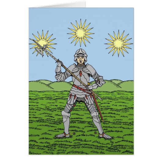 エドワード4世プレートアーマー (正面)