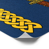 エドワード4世ポスターの宝石盤 ポスター (角)