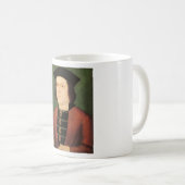 エドワード4世 コーヒーマグカップ (正面右)