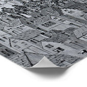 エドワード6世の戴冠行列の一部 ポスター (角)