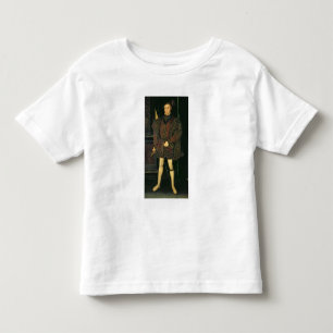 エドワード6世 トドラーTシャツ