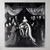 エドワード6世 ポスター (正面)