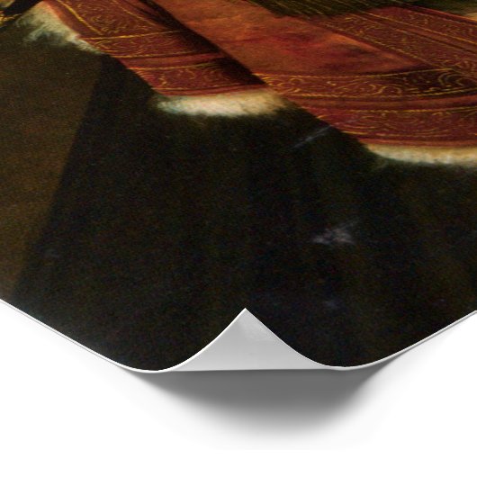 エドワード6世 ポスター (角)