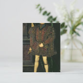 エドワード6世 ポストカード (スタンド正面)