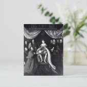 エドワード6世 ポストカード (スタンド正面)