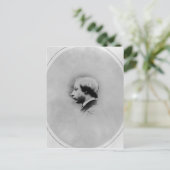 エドワード7世、1860年 ポストカード (スタンド正面)