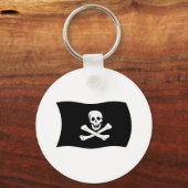 エドワード・イングランド国旗のキーチェーン キーホルダー (正面)