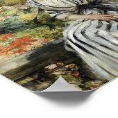 エドワード・ウィンザー・ハッシー夫人 | ジェームス・ジェブサシャノン ポスター (角)