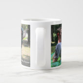 エドワード·ウォルトン2018ヨセミット2デボラ、ダニエル·写真 ジャンボコーヒーマグカップ (裏面)