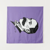 エドワード・エルガー タペストリー (正面(横))