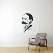 エドワード・エルガー タペストリー (インサイチュ)