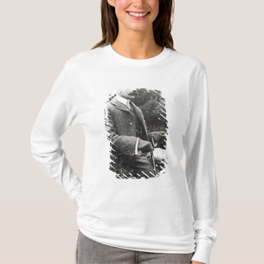 エドワード・エルガー Tシャツ (正面)