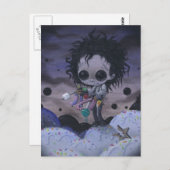 エドワード・キャンダーズハガキ ポストカード (正面/裏面)