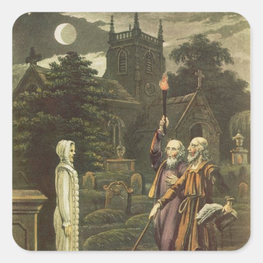 エドワード・ケリー スクエアシール (正面)