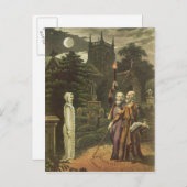 エドワード・ケリー ポストカード (正面/裏面)