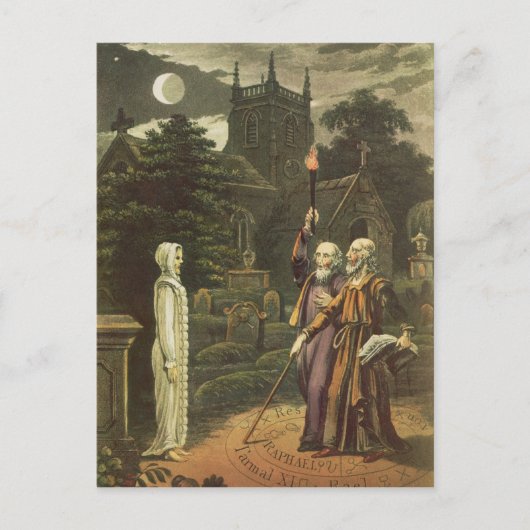 エドワード・ケリー ポストカード (正面)