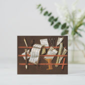 エドワード・コリアー – レターラック ポストカード (スタンド正面)