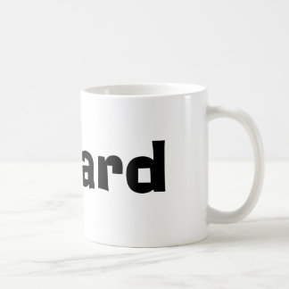 エドワード コーヒーマグカップ