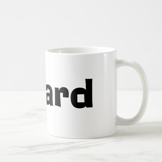 エドワード コーヒーマグカップ (右)