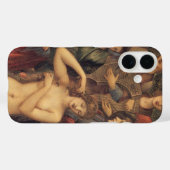 エドワード・コーリー・バーナー=ジョーンズによる『ヴィーナスの水浴』 Case-Mate iPhoneケース (裏面 (横))