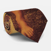 エドワード・コーリー・バーン=ジョーンズ卿の許しの木 ネクタイ (ロール)