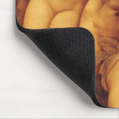 エドワード・コーリー・バーン=ジョーンズ卿の許しの木 マウスパッド (コーナー)