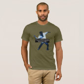 エドワード・サイード Tシャツ (正面フル)