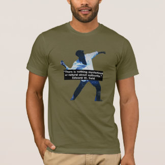 エドワード・サイード Tシャツ