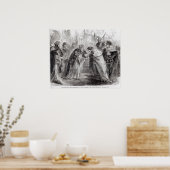 エドワード・ザ・ブラック・プリンス ポスター (キッチン)