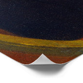 エドワード・ストウ – ギルバート・スチュアートファインアートポスター ポスター (角)