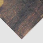 エドワード・ストットが夜に近づく 薄葉紙 (詳細)