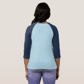 エドワード・デ・ヴェレのTシャツシェイクスピア？誰だ？ Tシャツ (裏面フル)