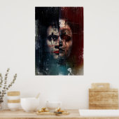 エドワード・ハイドの帰還 ポスター (キッチン)