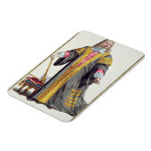 エドワード・ハイド(1609-74)クラレンドンの最初の伯爵 マグネット (左側)