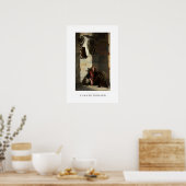 エドワード・ハワードの芸術 ポスター (キッチン)