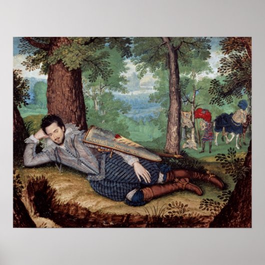 エドワード・ハーバート ポスター (正面)