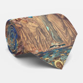 エドワード・バーン・ジョーンズによるキリストの昇天 ネクタイ (ロール)