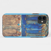 エドワード・バーン＝ジョーンズによるキリスト昇天 Case-Mate iPhoneケース (裏面(横))