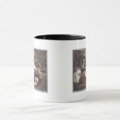 エドワード・バーン＝ジョーンズ(1ウィリアム・モリスの(1834-96年の) マグカップ (中央)