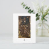 エドワード・バーン – ジョーンズ#16 -ファインアートはがき ポストカード (スタンド正面)