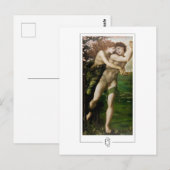 エドワード・バーン – ジョーンズ#20 -ファインアートはがき ポストカード (正面/裏面)