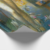 エドワード・バーン＝ジョーンズPygmalionおよびイメージ神 ラッピングペーパー (角)