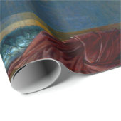 エドワード・バーン＝ジョーンズPygmalionおよびイメージ神 ラッピングペーパー (ロールコーナー)